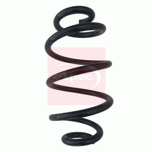Coil springs for - 2x,