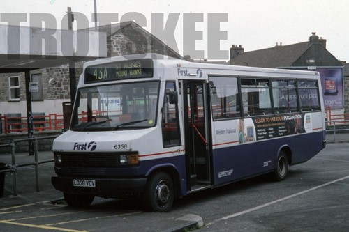 35mm colour slide - colour, first