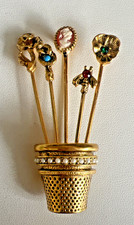 Beautiful Vintage Gold Tone