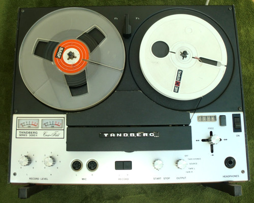 Tandberg series 3000x - series,