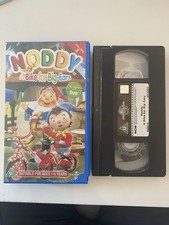 Noddy Volume 3 A Bike For Big