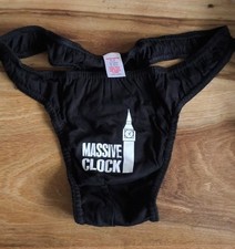 Men's Novelty Thong MASSIVE