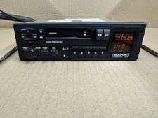 BLAUPUNKT CAMBRIDGE CC31 OLD RETRO VINTAGE CLARION RADIO CASSETTE PLAYER 