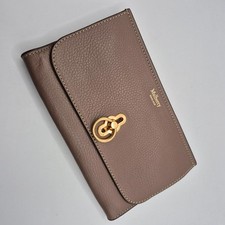 Mulberry Amberley Pouch Blush