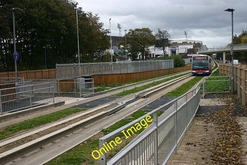 Photo 6x4 centrebus - photo,