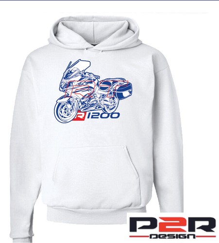 R1200 zip jacket hoodie - zip,