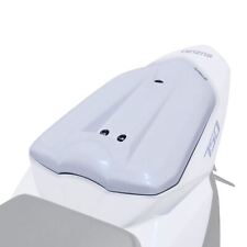 Ermax Seat Cowl Metallic White (Pearl Glacier White) Suzuki GSR 750 2011-2015