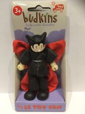 DRACULA VAMPIRE BUDKIN by LE