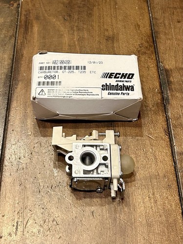 Echo carburetor srm - carburetor, pe-225