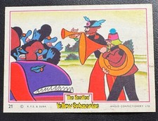 1968 beatles yellow - beatles,