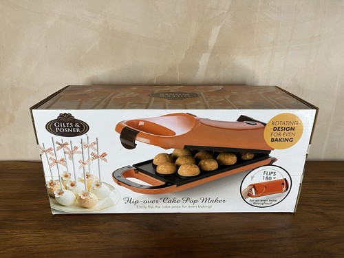 Giles and posner flip cake - giles, pop