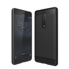 Nokia 5 TPU Phone Case Carbon
