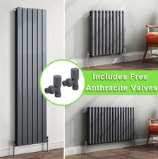 Anthracite Designer Radiator