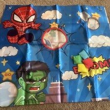 Avengers Bean Bag Toss Party