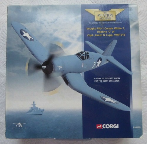 Vought f4u corsair corgi - f4u,
