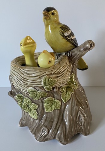 Otagiri music box goldfinch - otagiri,