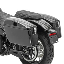 Hard saddlebags DL for Suzuki
