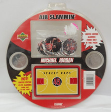 Michael Jordan Upper Deck Air