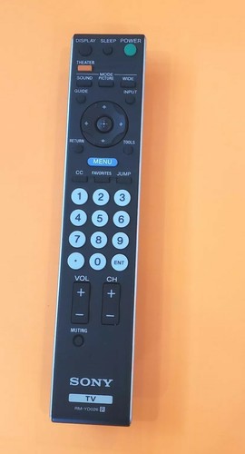 Genuine sony yd026 bravia - rm-yd026,