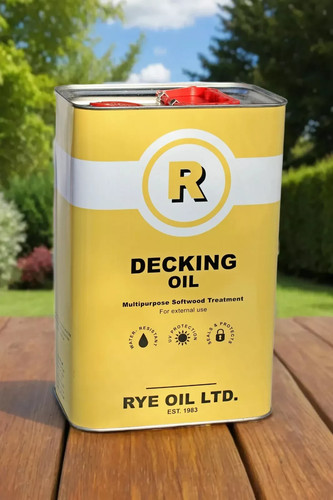 Decking oil litre - 5l,
