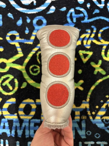 Scotty cameron headcover - scotty,