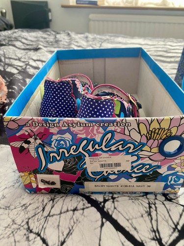 Irregular choice balmy - irregular,