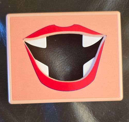 The magic tooth - magic, fairy
