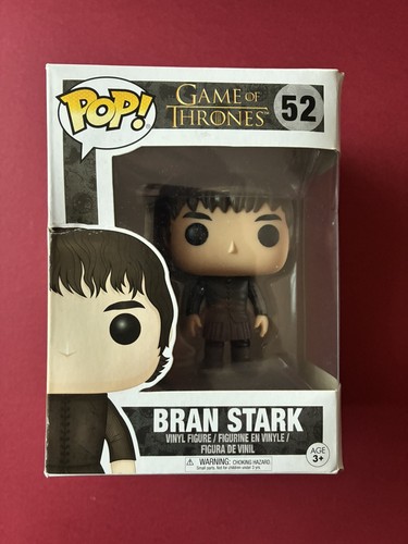Funko pop game - game, bran