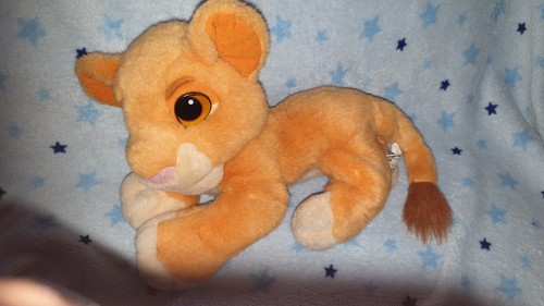 Disney 1998 mattel the - the, lion