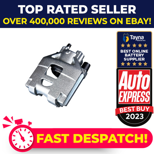 Brake caliper front right - caliper,