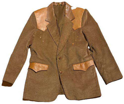Vintage pioneer wear western - wear,