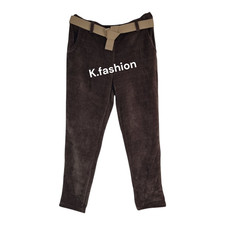 Ladies Italian Velvet Corduroy