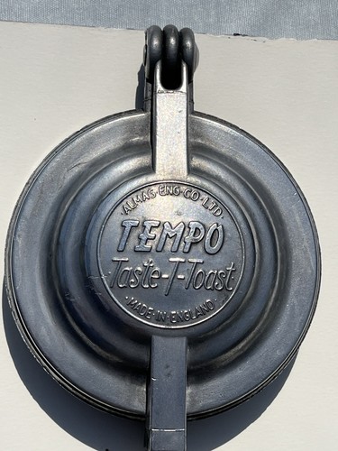 Vintage tempo toast - tempo, toast-t-toast