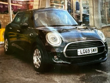 2019 MINI One 1.5 One Classic II 5dr [Comfort/Nav Pack] Hatchback Petrol Manual