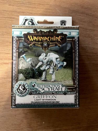 Warmachine faction retribution - faction,