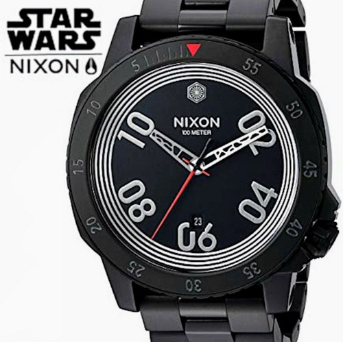 Nixon star wars - nixon, black