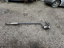 Mini Cooper S GTT Sport Line Exhaust Used 1.6 Supercharged 