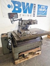 DECKEL FP2LB TRAVELLING COLUMN