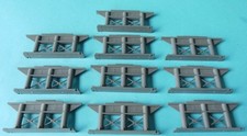 HORNBY R658 PIERS x 10 ALL