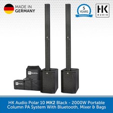 2 x HK Audio Polar 10 MK2