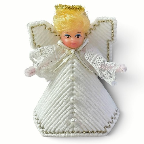 Handmade plastic canvas - handmade,