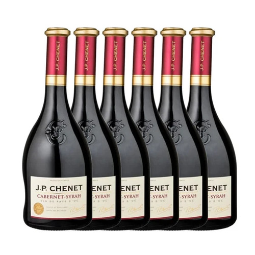 Chenet cabernet syrah - jp,