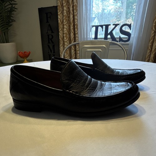 Johnston murphy men - johnston, black