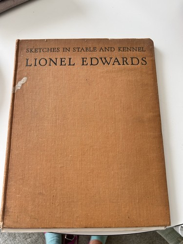 Sketches stable and - in, kennel