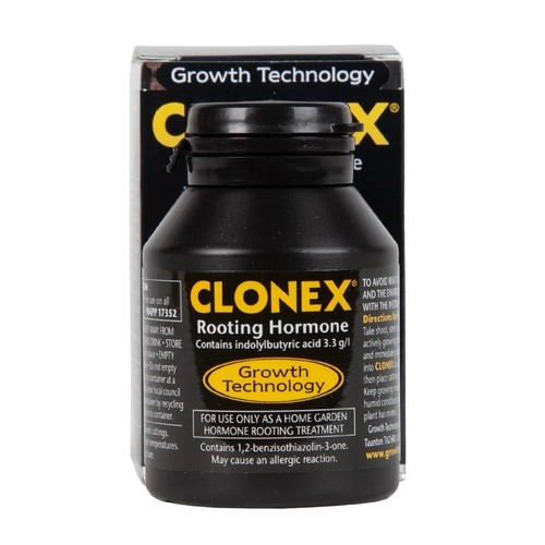 Clonex rooting gel - rooting, growth