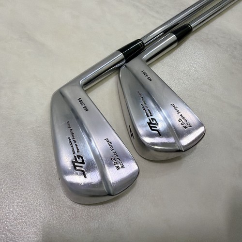 Miura 5003 forged iron - miura,