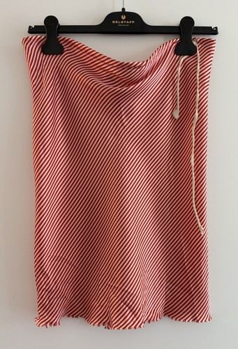 Ann demeulemeester silk slip - demeulemeester,