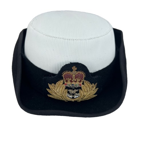 Women royal navy tricorne - royal,