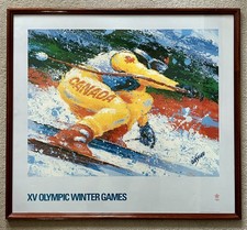 Original 1988 Official Winter