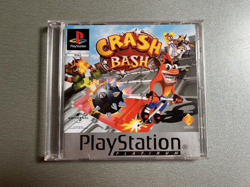 Low price crash bash ps1 - crash,